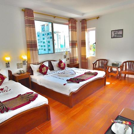 Kaung Myint Hotel Mandalay Luaran gambar