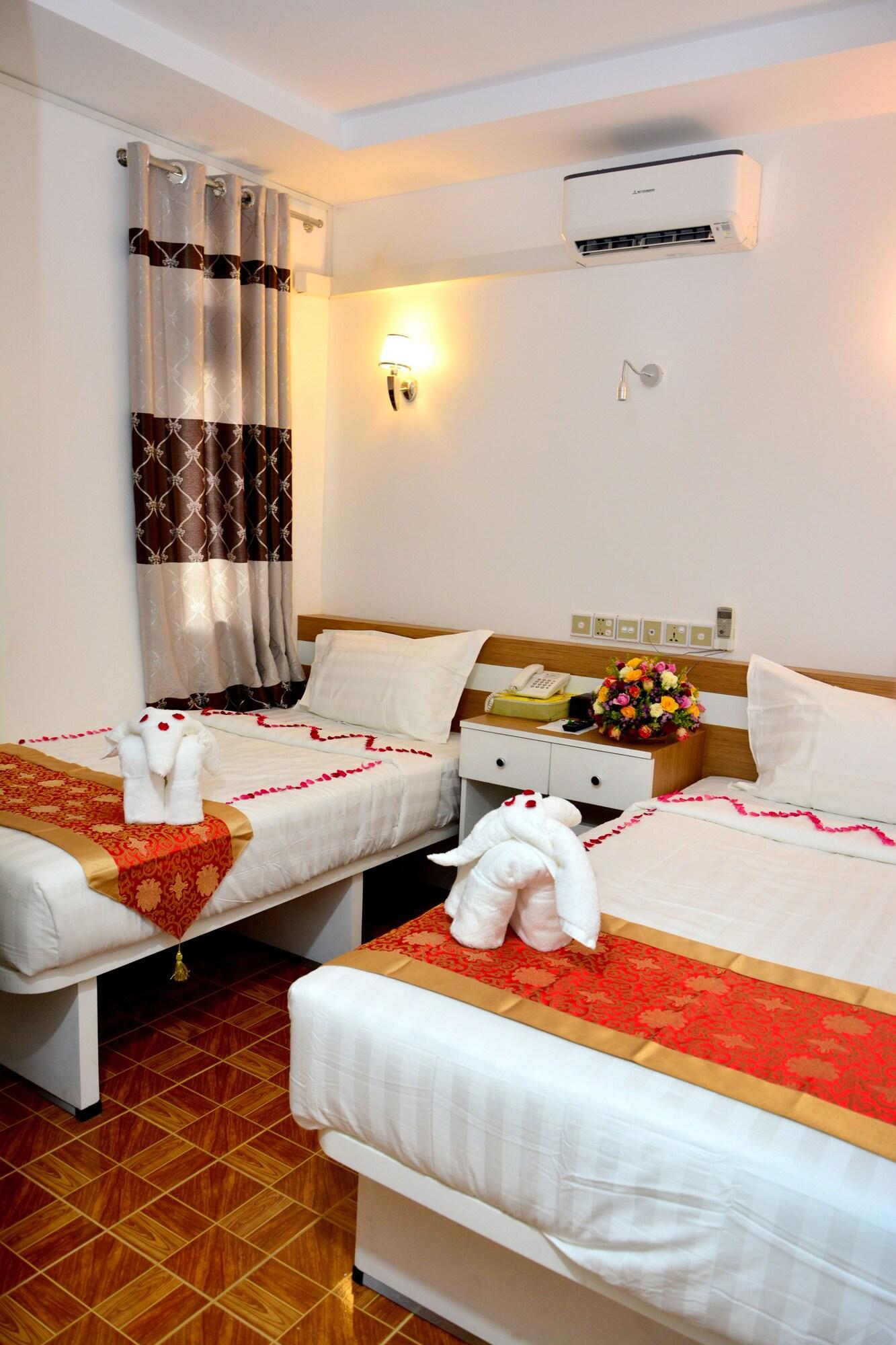 Kaung Myint Hotel Mandalay Luaran gambar