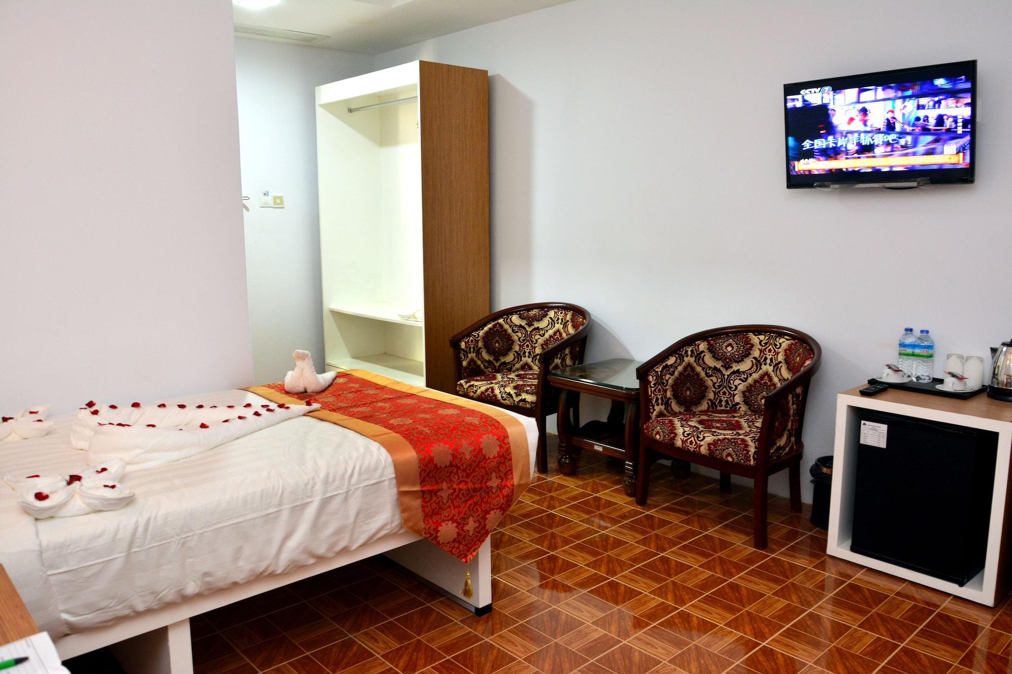 Kaung Myint Hotel Mandalay Luaran gambar