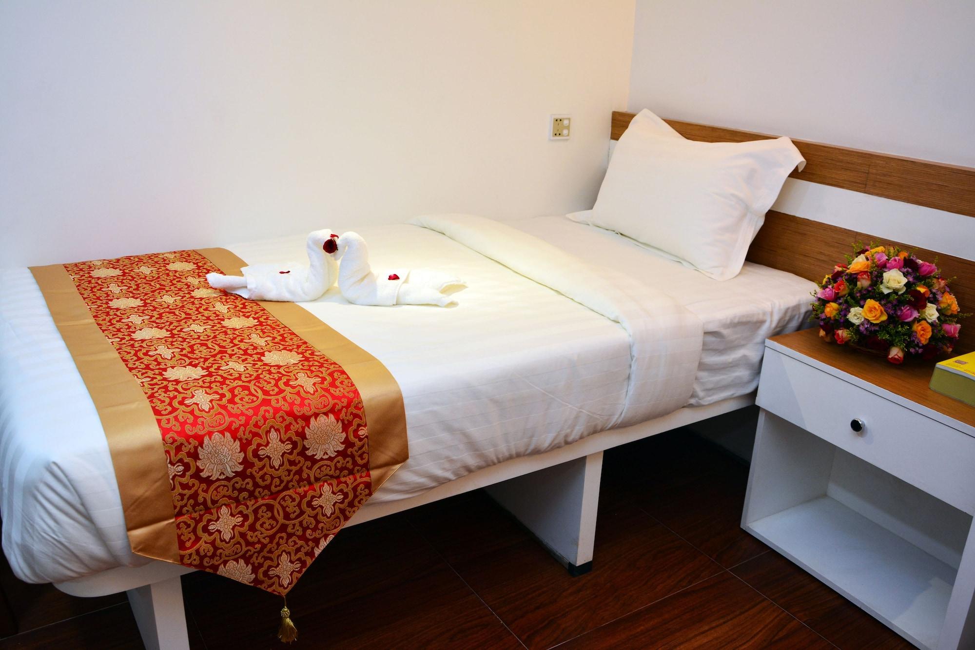 Kaung Myint Hotel Mandalay Luaran gambar