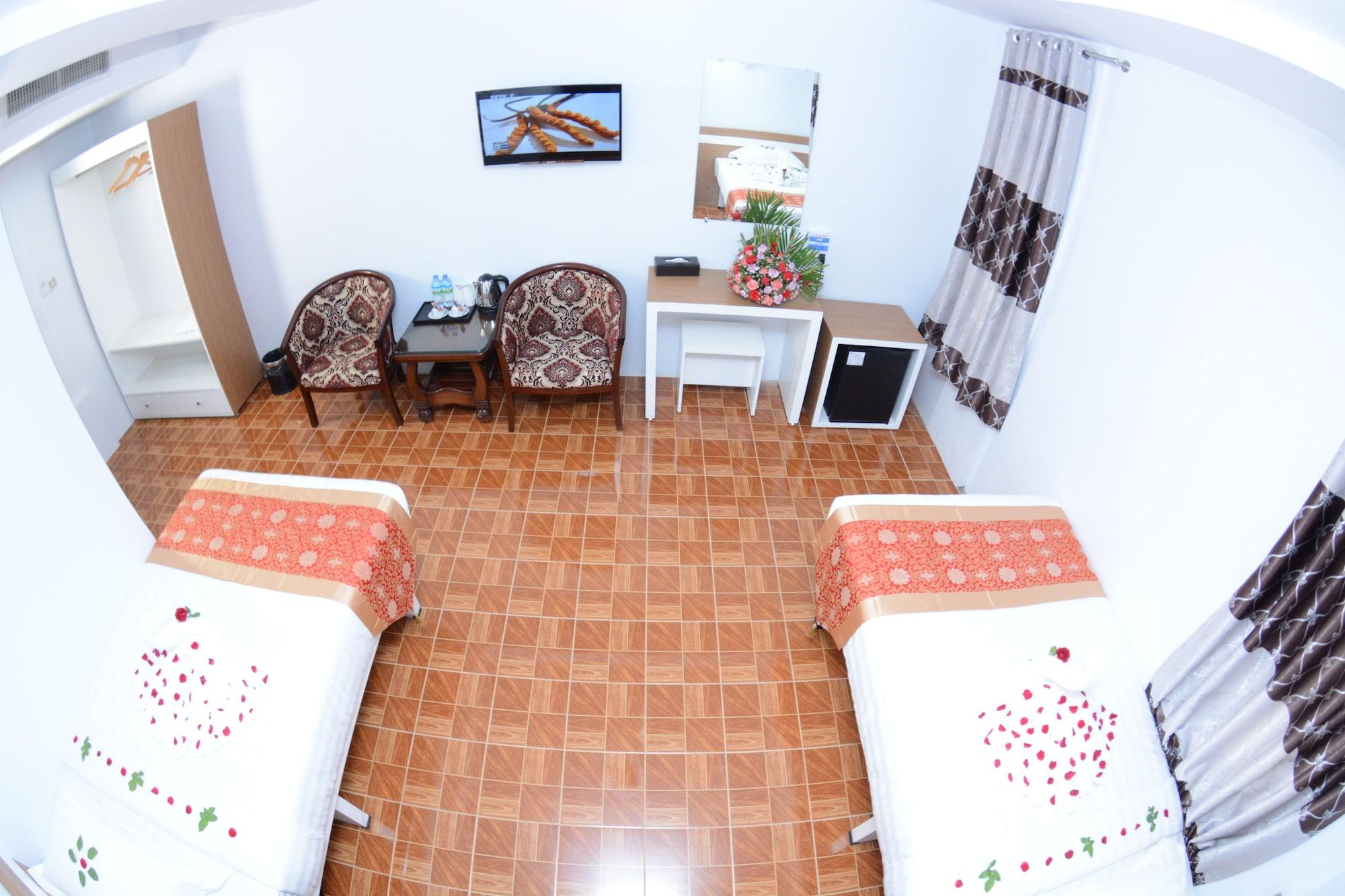 Kaung Myint Hotel Mandalay Luaran gambar