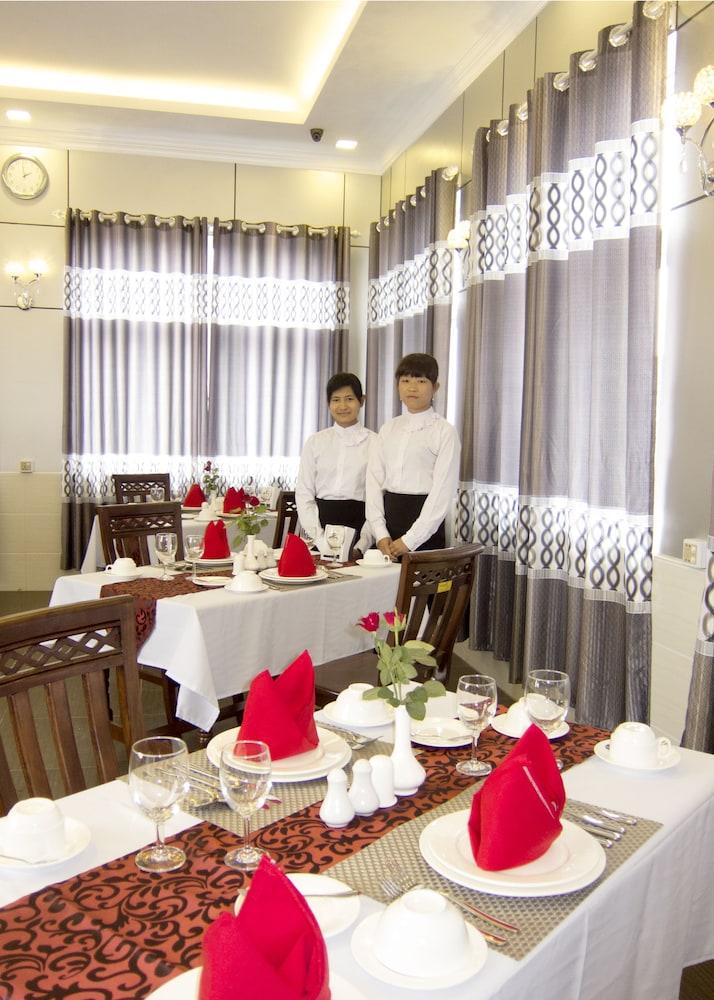 Kaung Myint Hotel Mandalay Luaran gambar