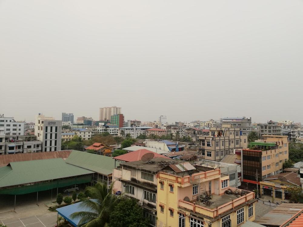 Kaung Myint Hotel Mandalay Luaran gambar