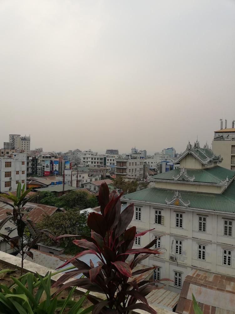 Kaung Myint Hotel Mandalay Luaran gambar