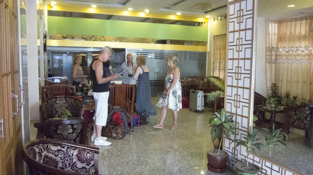 Kaung Myint Hotel Mandalay Luaran gambar