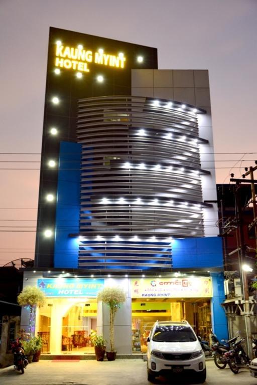 Kaung Myint Hotel Mandalay Luaran gambar