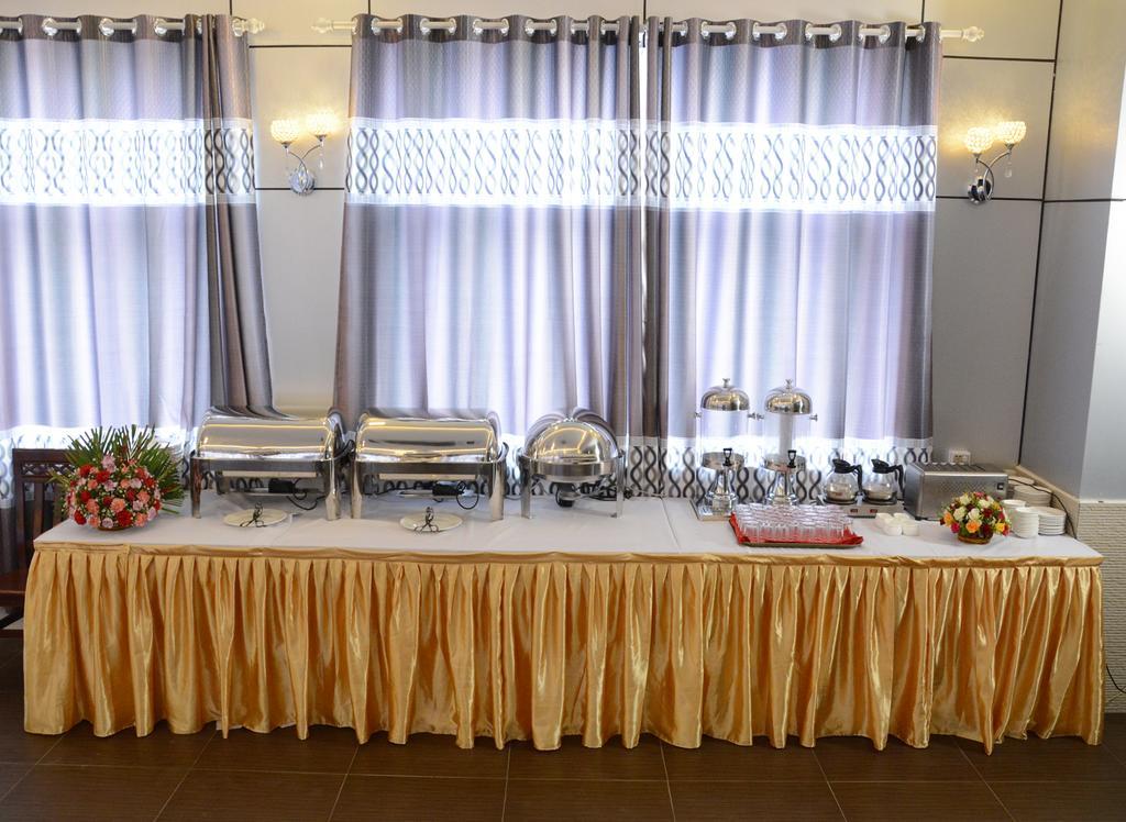 Kaung Myint Hotel Mandalay Luaran gambar