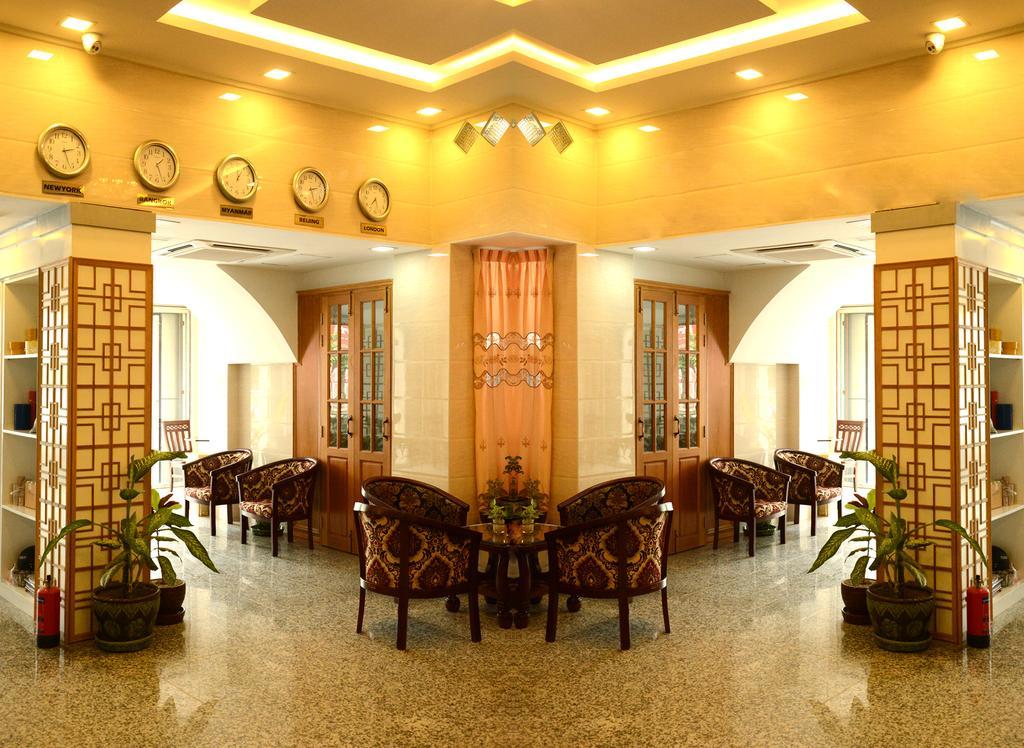 Kaung Myint Hotel Mandalay Luaran gambar
