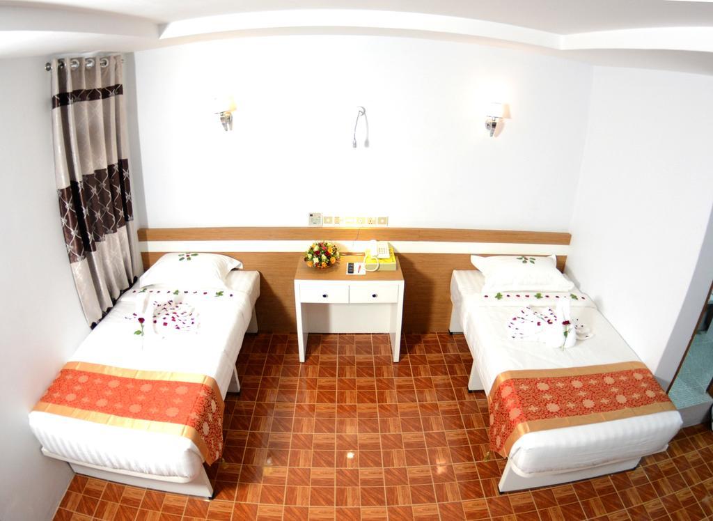 Kaung Myint Hotel Mandalay Luaran gambar