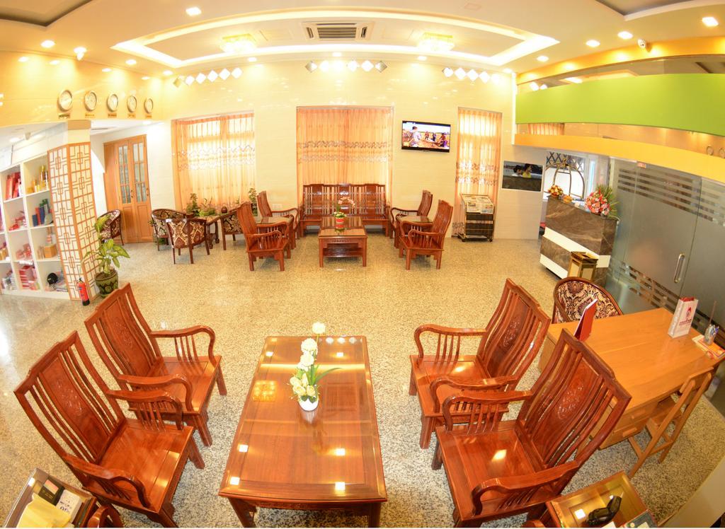 Kaung Myint Hotel Mandalay Luaran gambar