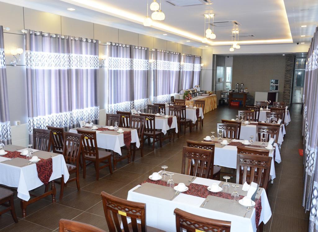Kaung Myint Hotel Mandalay Luaran gambar