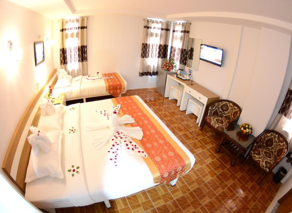 Kaung Myint Hotel Mandalay Luaran gambar
