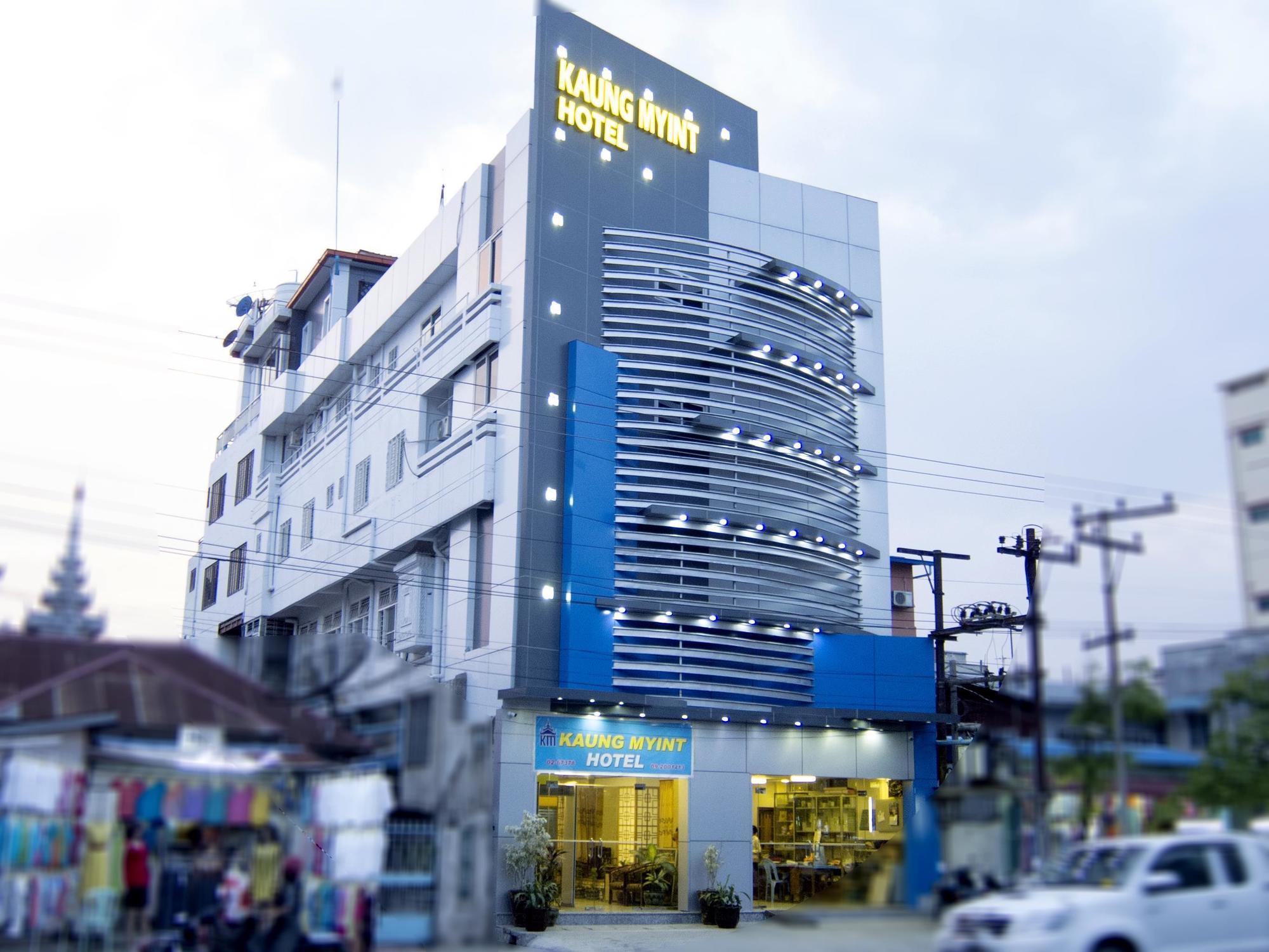 Kaung Myint Hotel Mandalay Luaran gambar
