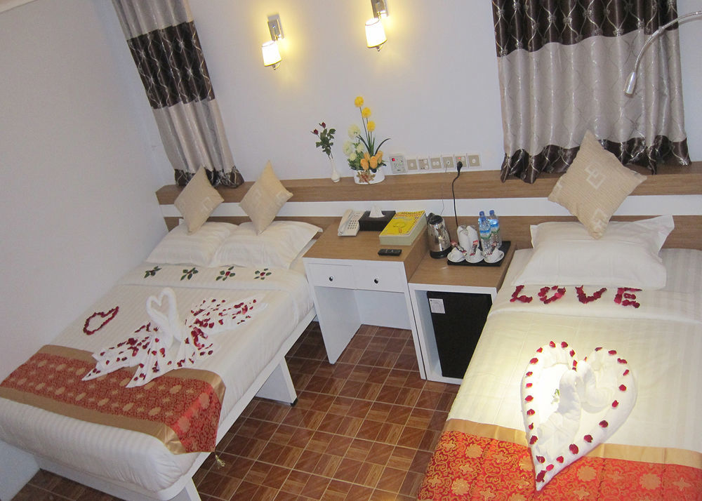 Kaung Myint Hotel Mandalay Luaran gambar