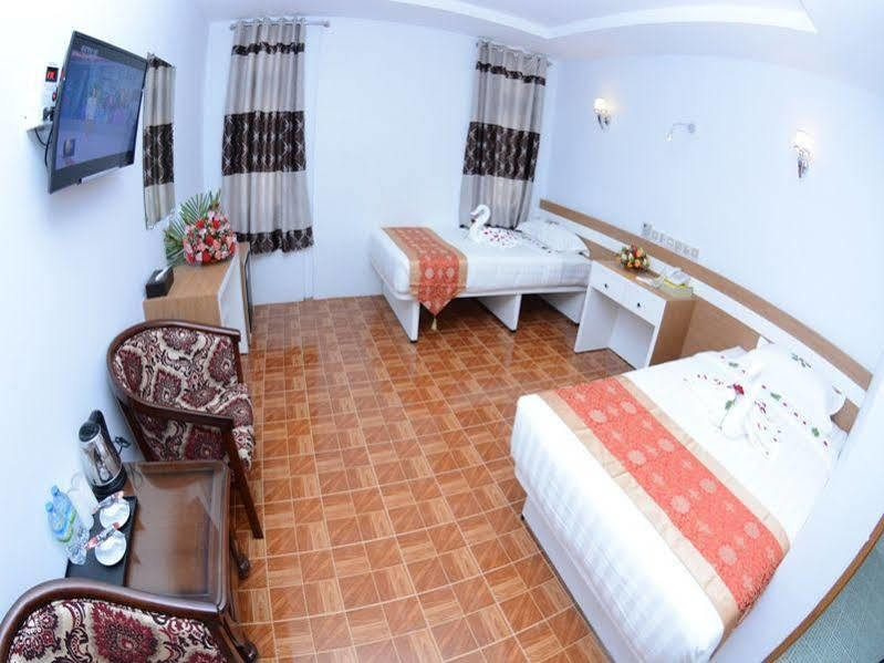 Kaung Myint Hotel Mandalay Luaran gambar