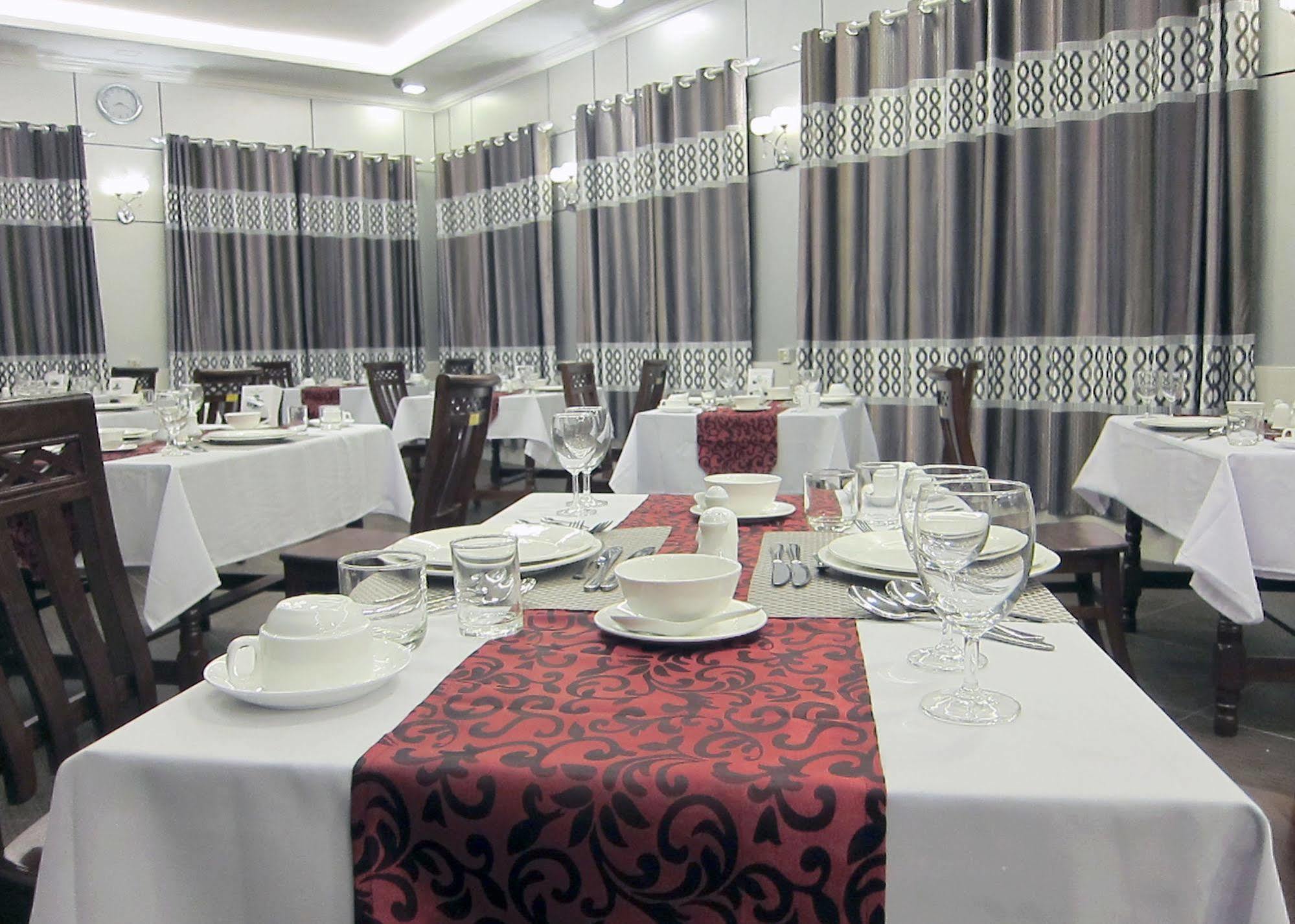 Kaung Myint Hotel Mandalay Luaran gambar