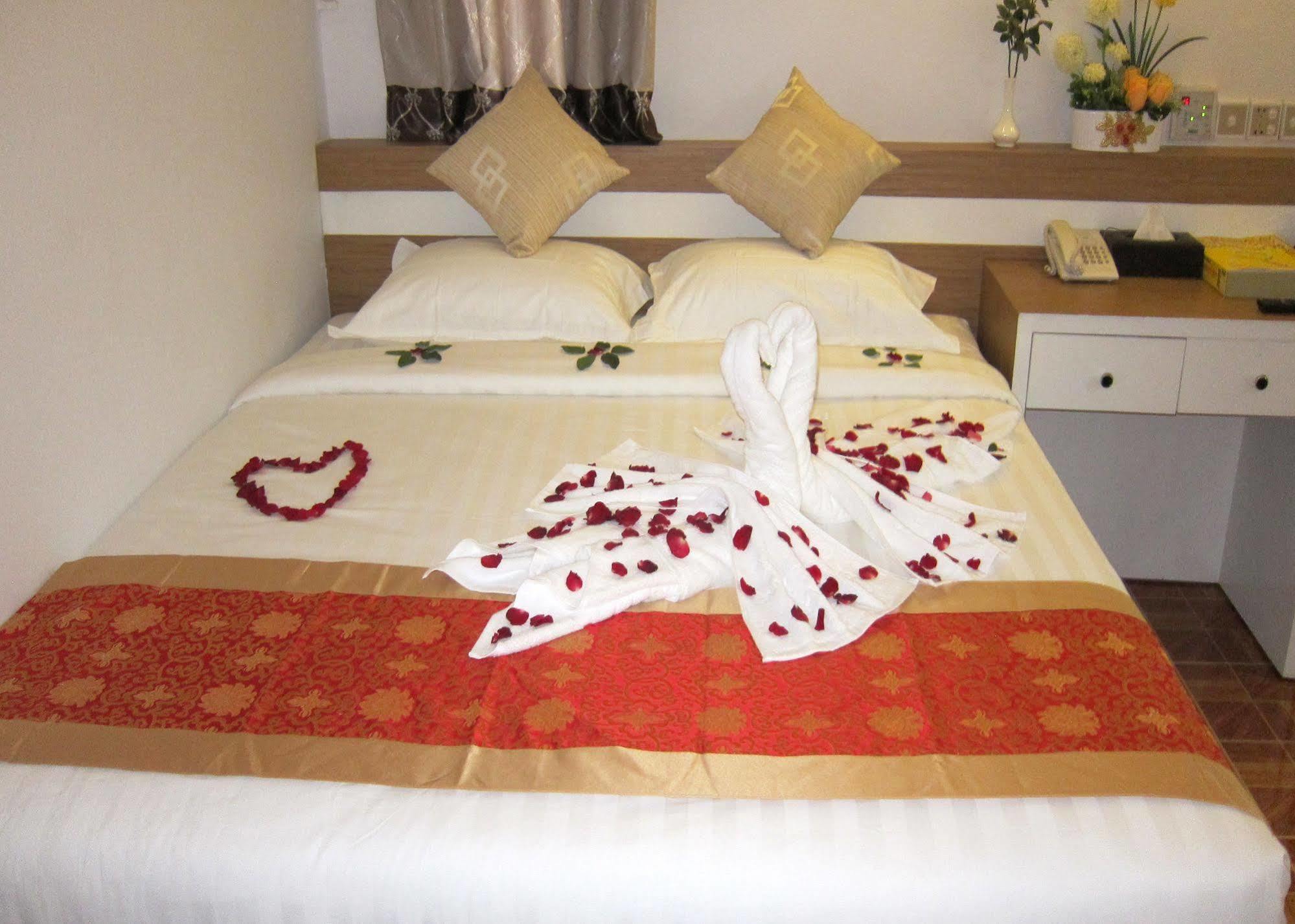 Kaung Myint Hotel Mandalay Luaran gambar