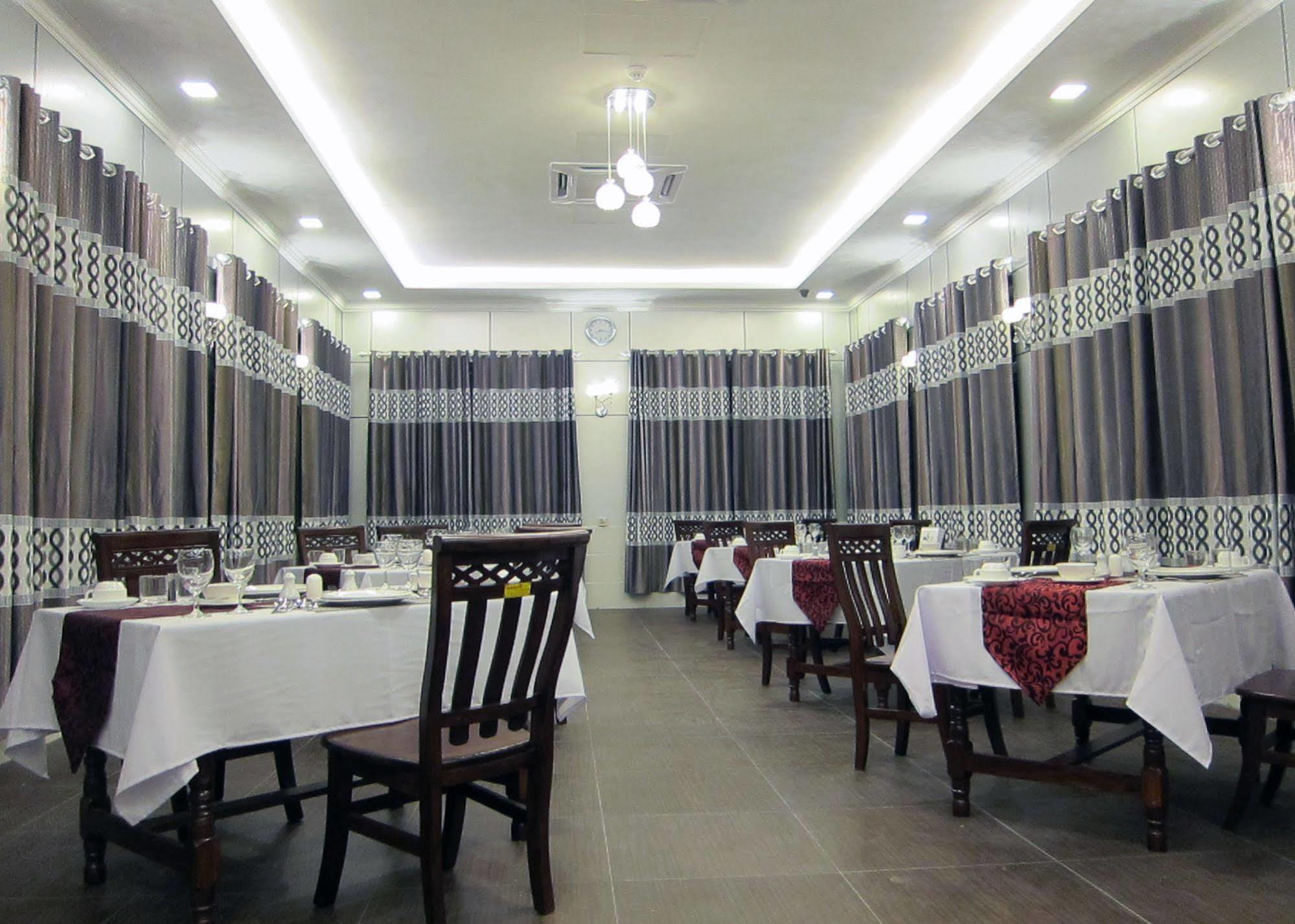 Kaung Myint Hotel Mandalay Luaran gambar