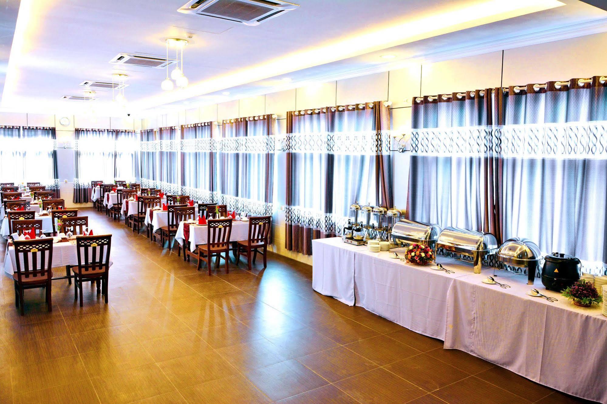 Kaung Myint Hotel Mandalay Luaran gambar