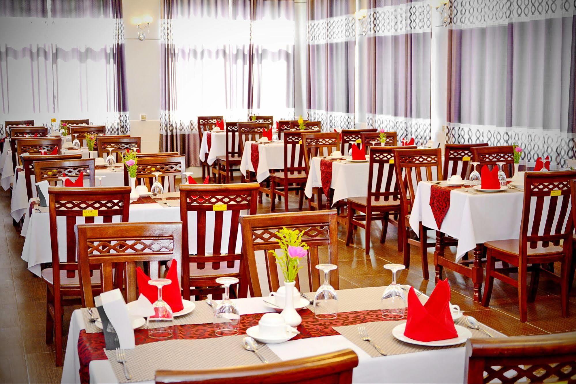 Kaung Myint Hotel Mandalay Luaran gambar
