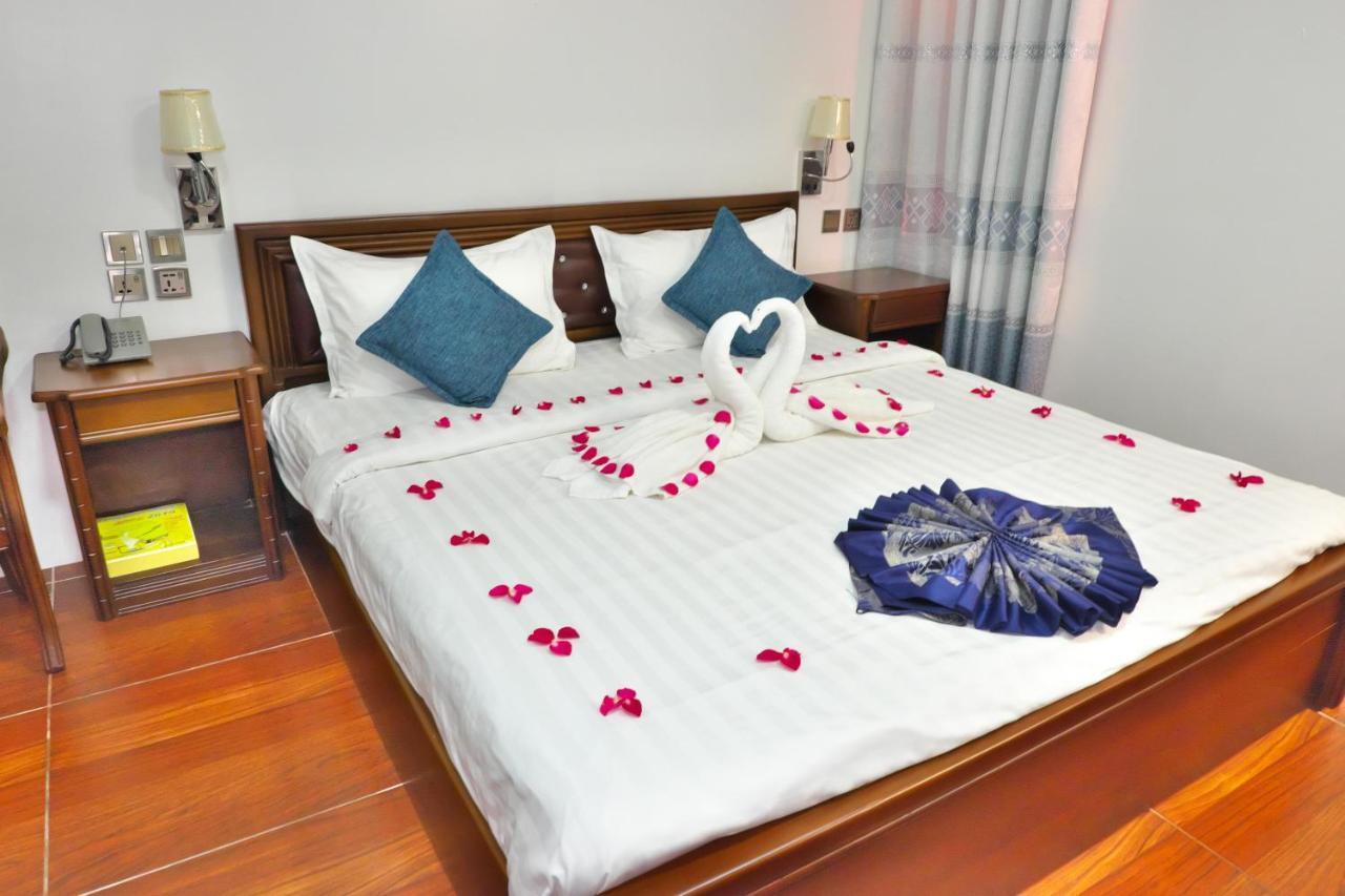 Kaung Myint Hotel Mandalay Luaran gambar