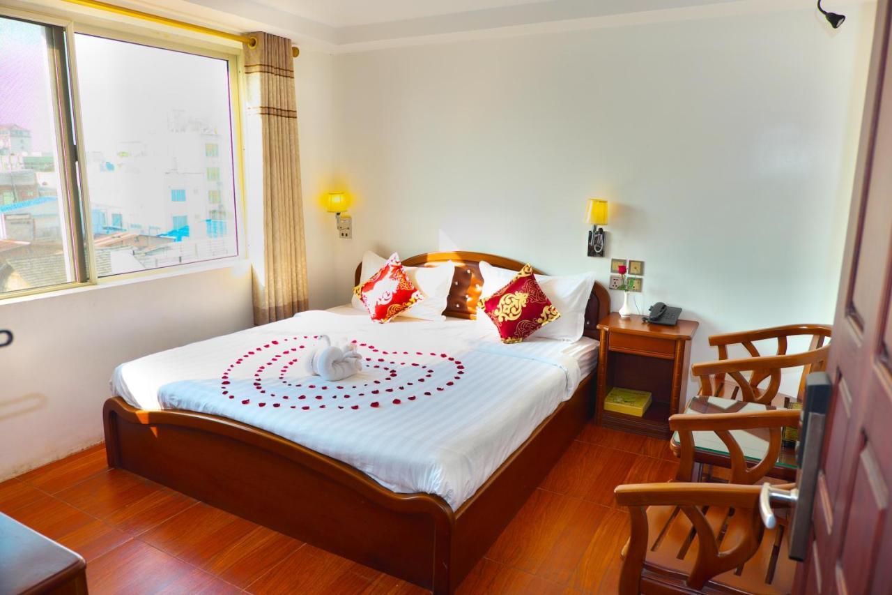 Kaung Myint Hotel Mandalay Luaran gambar