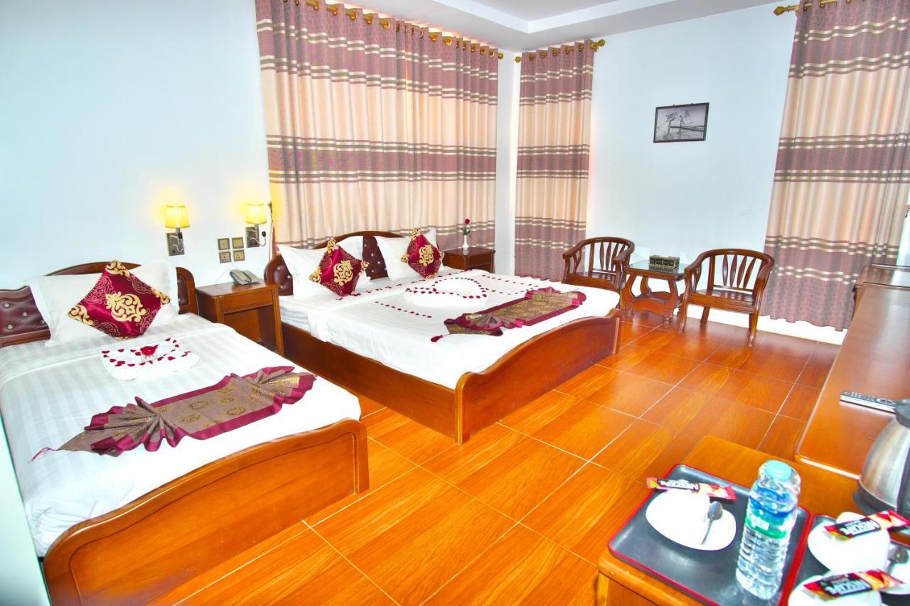 Kaung Myint Hotel Mandalay Luaran gambar