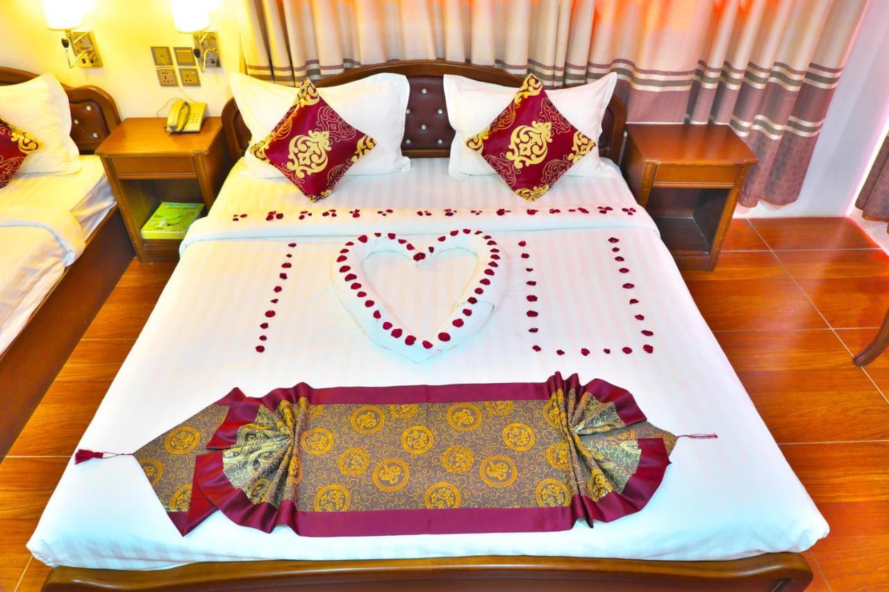 Kaung Myint Hotel Mandalay Luaran gambar