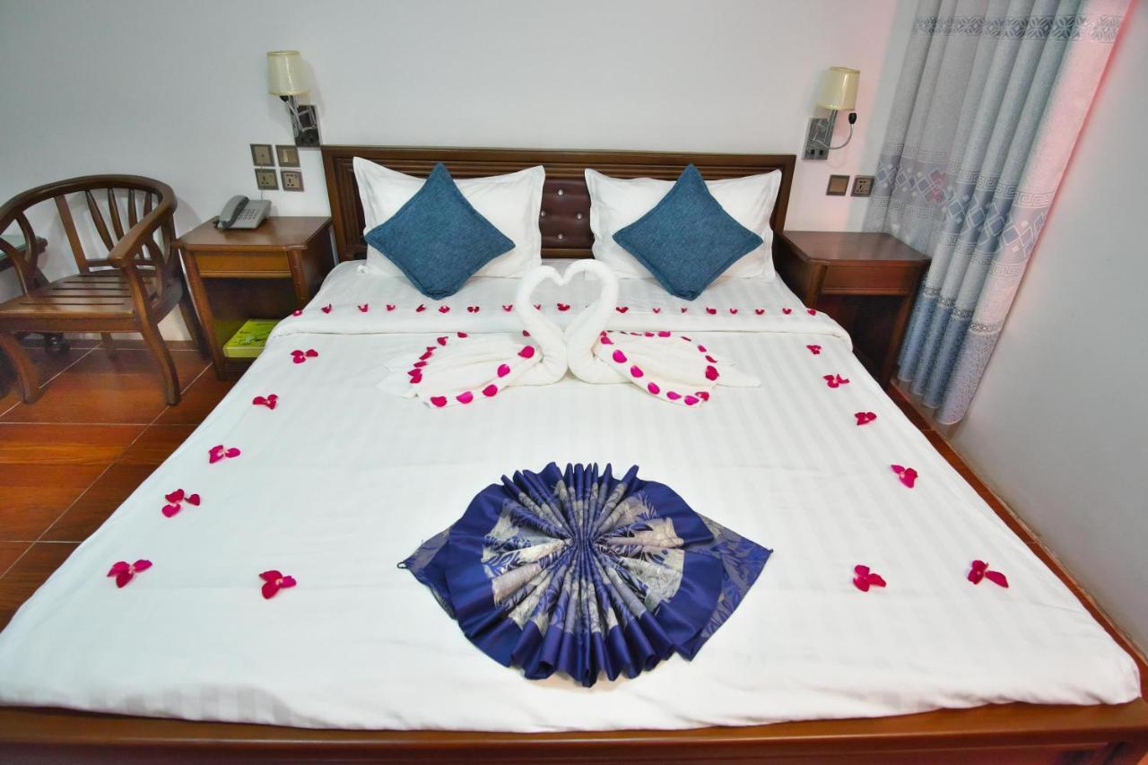 Kaung Myint Hotel Mandalay Luaran gambar