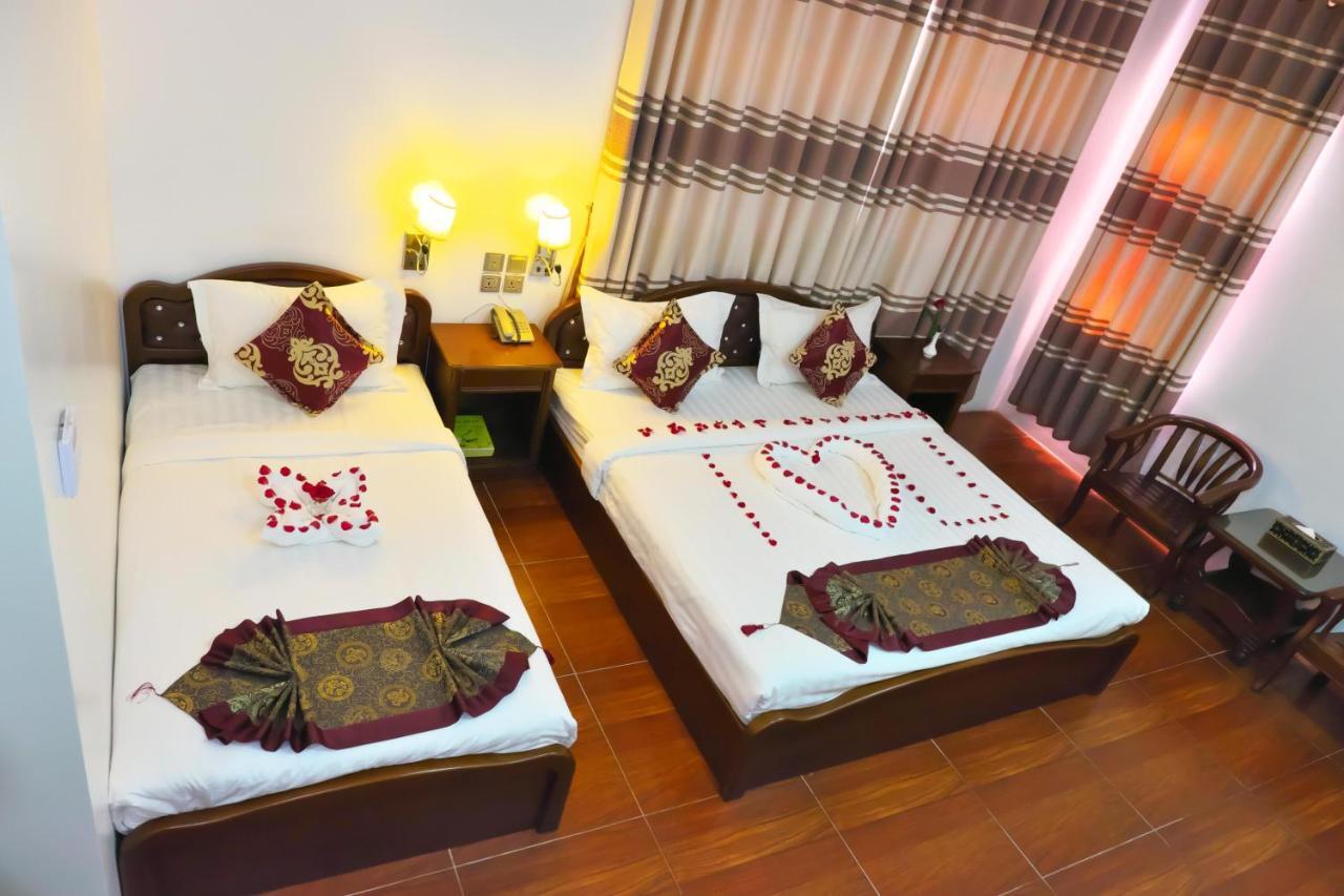 Kaung Myint Hotel Mandalay Luaran gambar