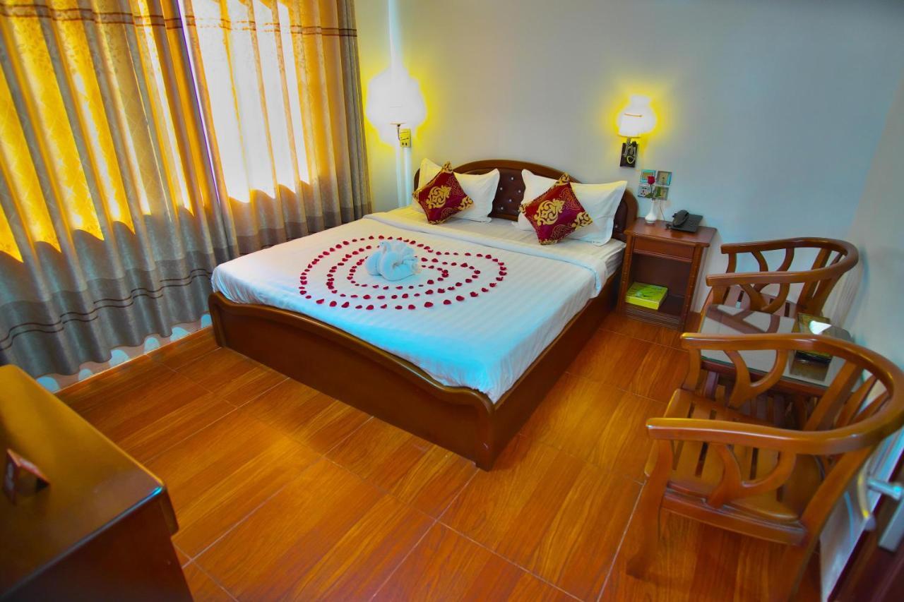 Kaung Myint Hotel Mandalay Luaran gambar
